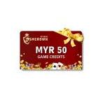 SMCROWN GAME CREDIT MYR 50